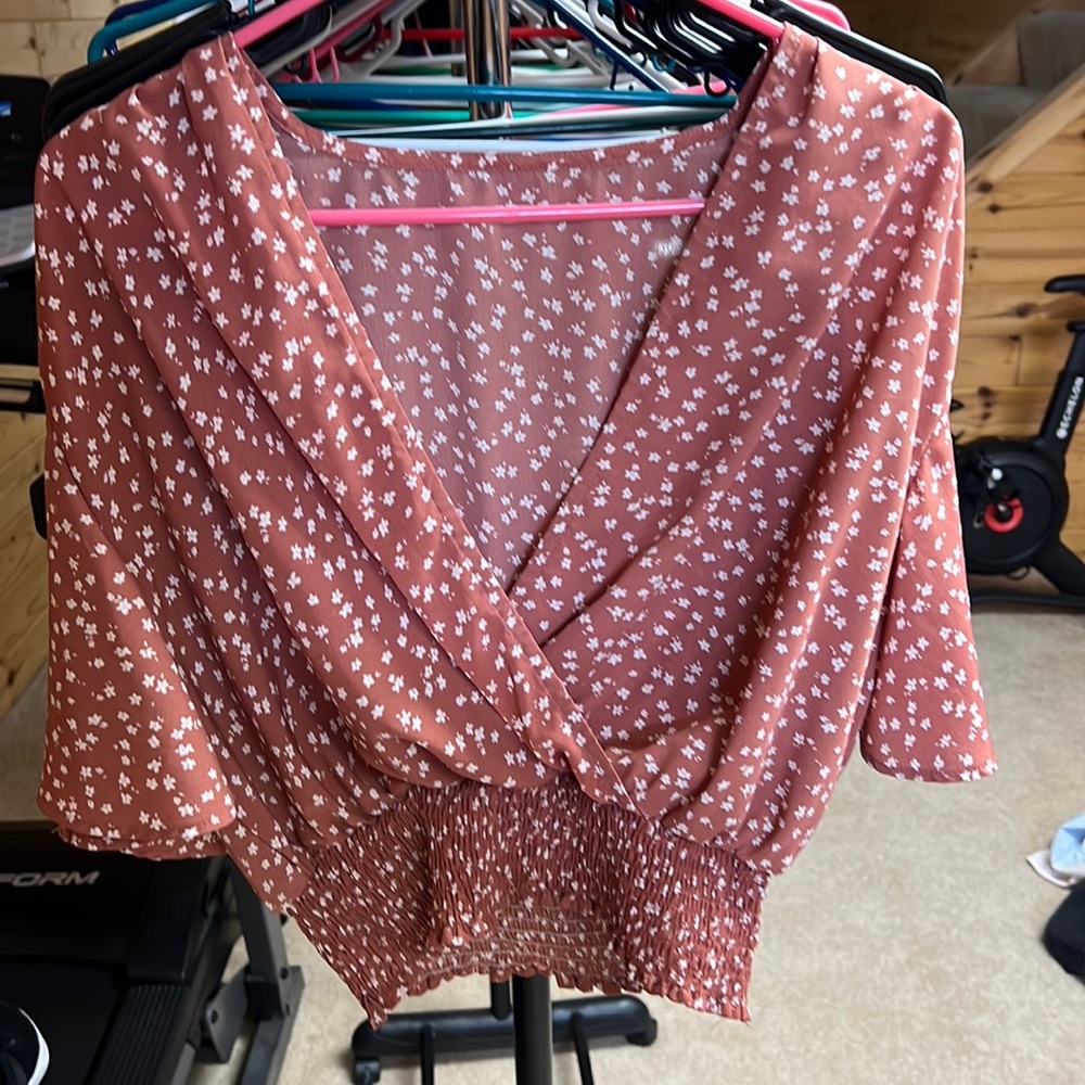 SHEIN Dress Shirt
